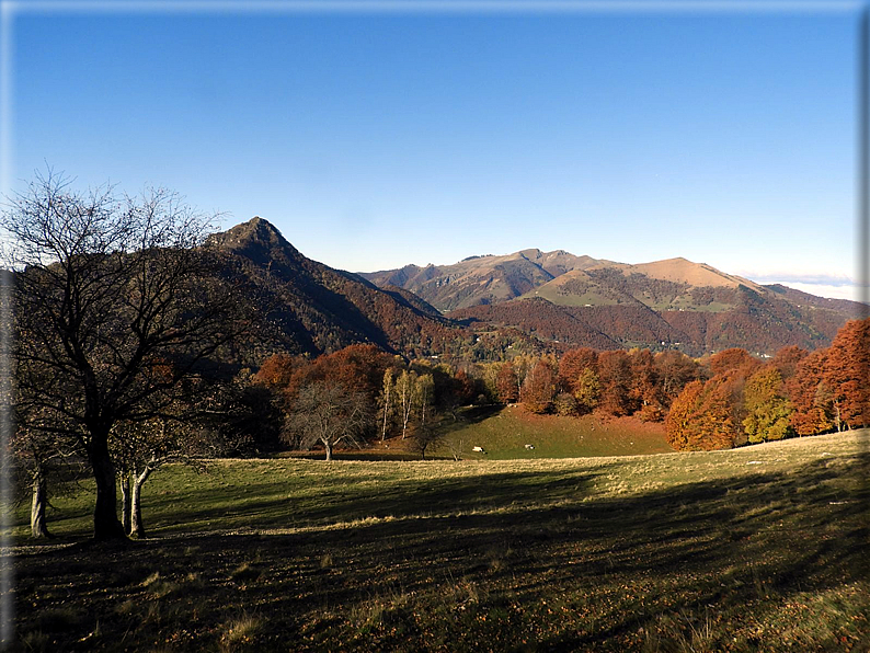 foto Monte Colmegnone